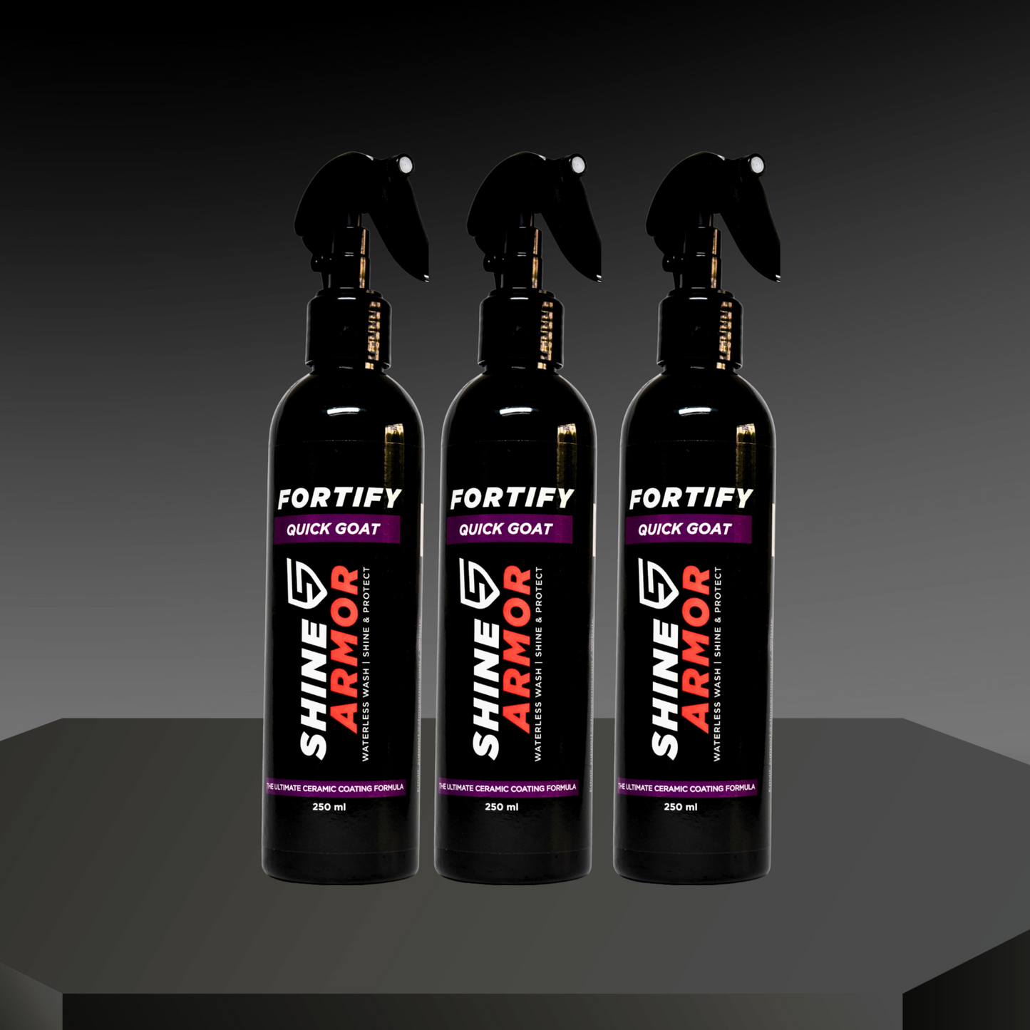 Shine Armor™ - Restaurador de Pintura, Brillo y elimina Rasguños leves