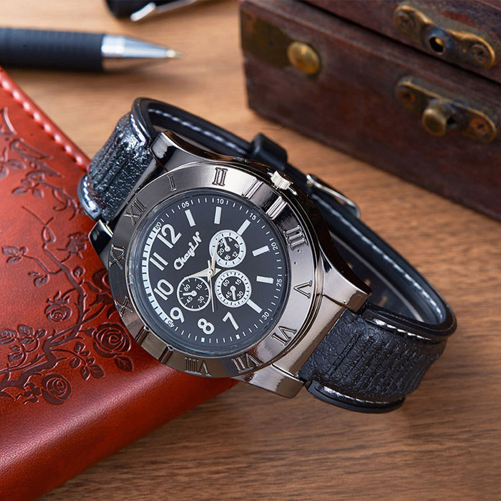 Reloj Encendedor Premium ⌚ TodoAUltimaHora