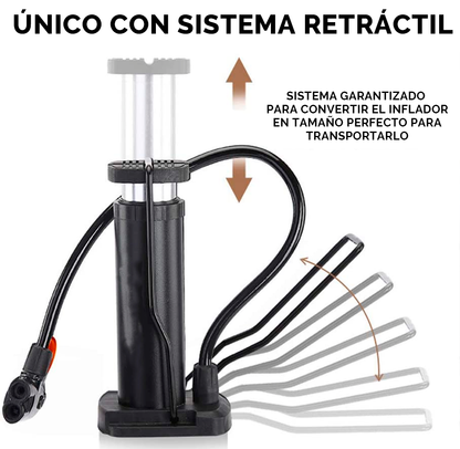 Inflador Portátil 😎 TodoAUltimaHora
