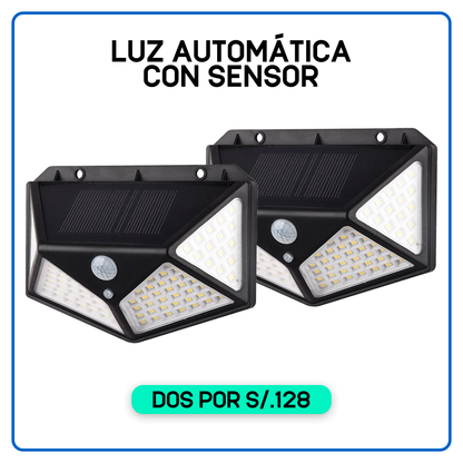Luz automática con sensor✨ TodoAUltimaHora