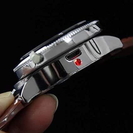 Reloj Encendedor Premium ⌚ TodoAUltimaHora