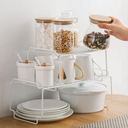 ESTANTE ORGANIZADOR APILABLE TodoAUltimaHora