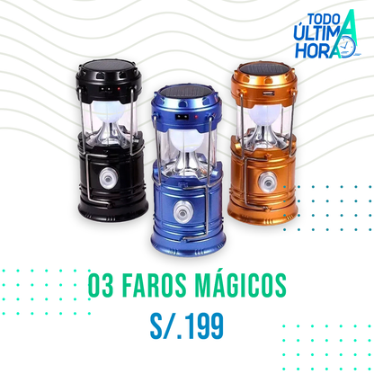 FARO MAGICO TodoAUltimaHora