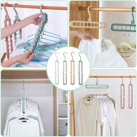 Organizador Mágico de Closet TodoAUltimaHora
