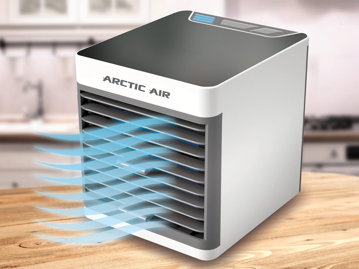 Mini Aire Acondicionado Portatil TodoAUltimaHora