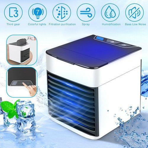 Mini Aire Acondicionado Portatil TodoAUltimaHora