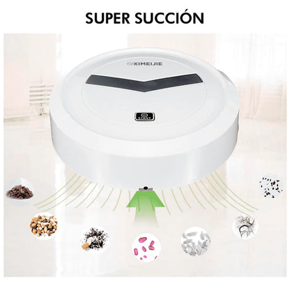 ASPIRADORA ROBOT XIMEIJE TodoAUltimaHora