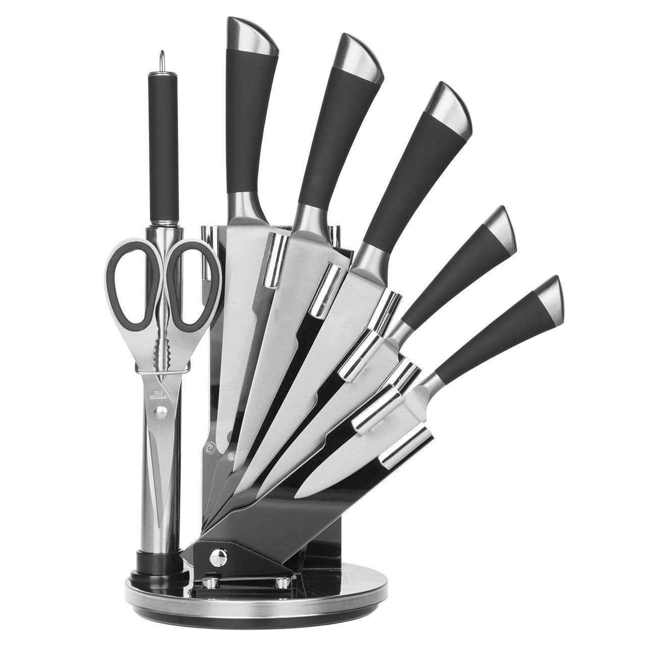 SET CUCHILLO ACERO INOX TodoAUltimaHora