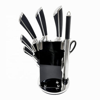 SET CUCHILLO ACERO INOX TodoAUltimaHora