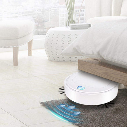 ASPIRADORA ROBOT SMART TodoAUltimaHora