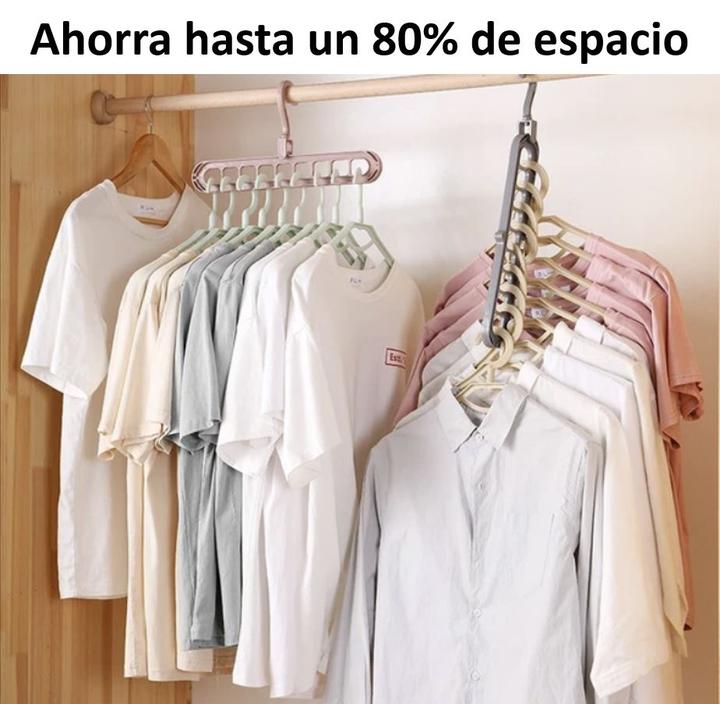 Organizador Mágico de Closet TodoAUltimaHora