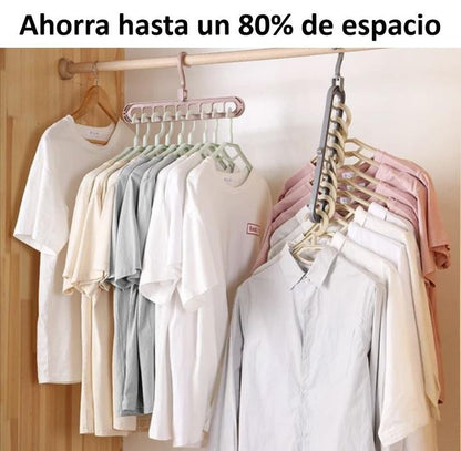 Organizador Mágico de Closet TodoAUltimaHora