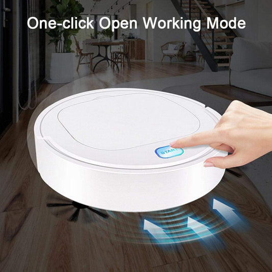 ASPIRADORA ROBOT SMART TodoAUltimaHora