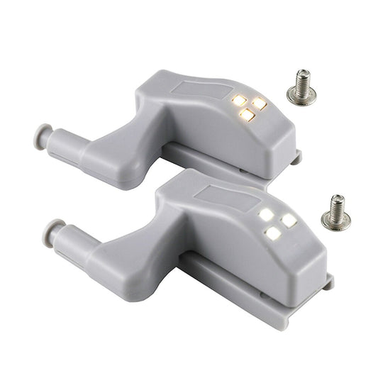 Luz Led para Bisagra (2 unidades)⭐ TodoAUltimaHora