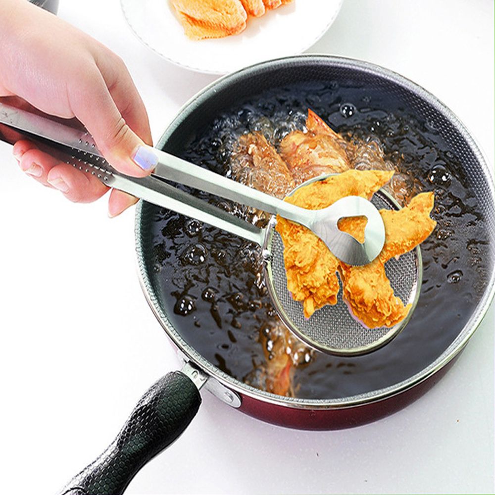 PINZAS DE FRITURA TodoAUltimaHora