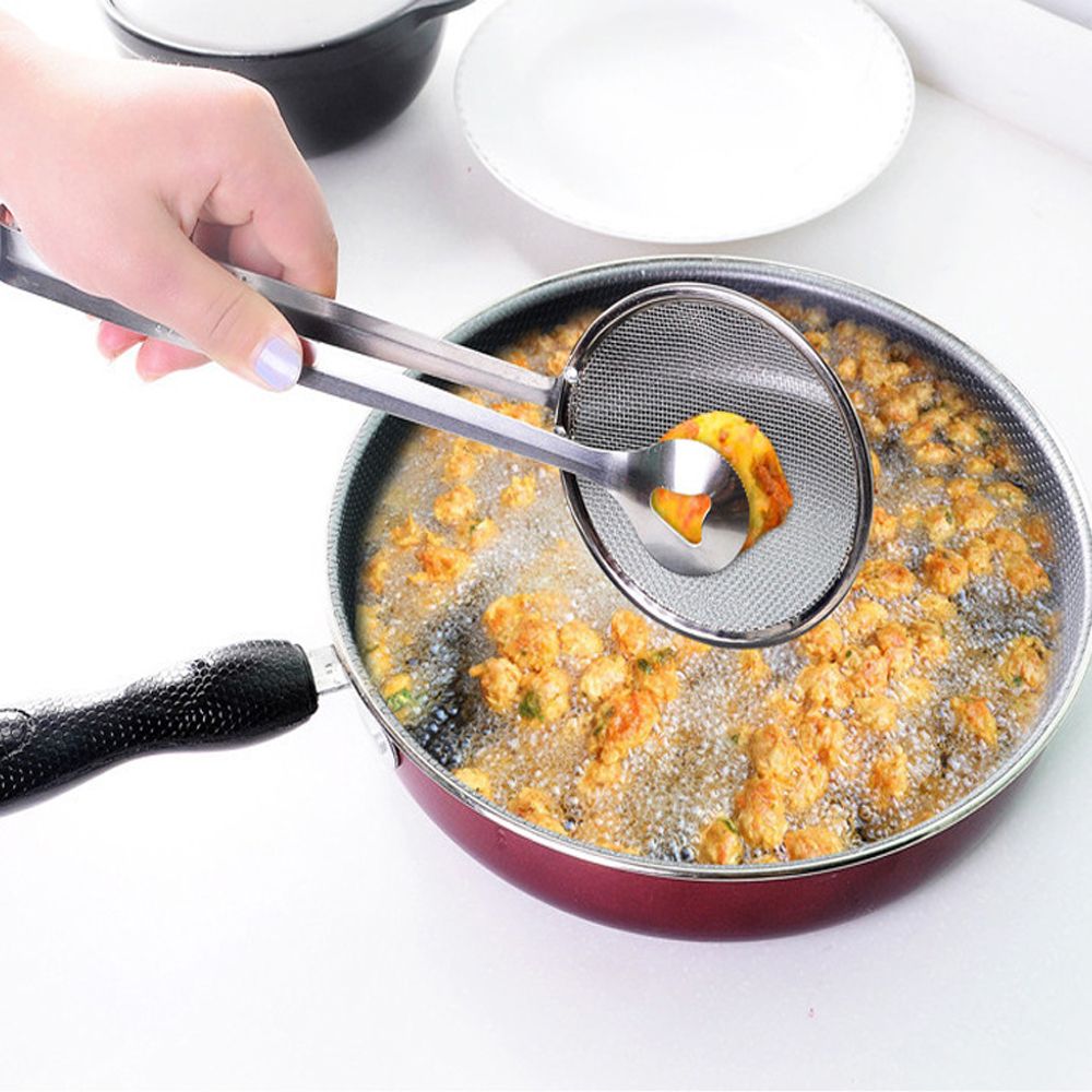 PINZAS DE FRITURA TodoAUltimaHora
