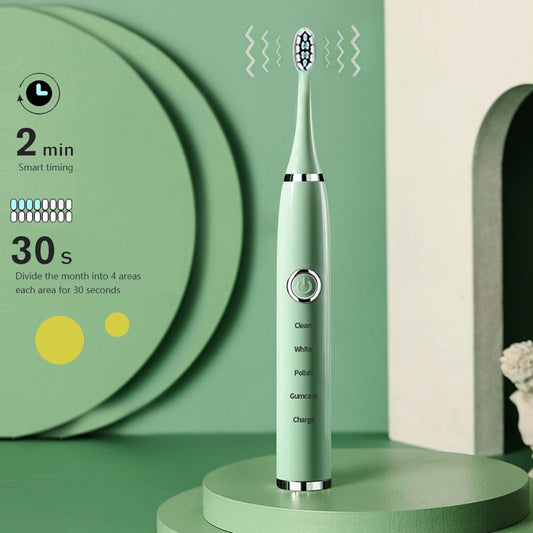 Cepillo Dental Eléctrico TodoAUltimaHora