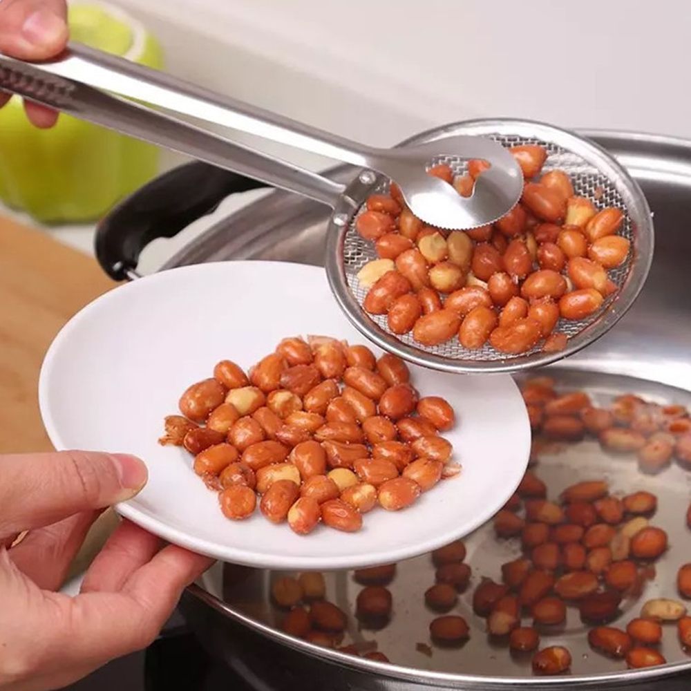 PINZAS DE FRITURA TodoAUltimaHora