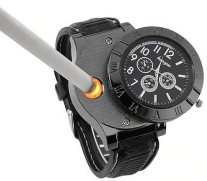Reloj Encendedor Premium ⌚ TodoAUltimaHora