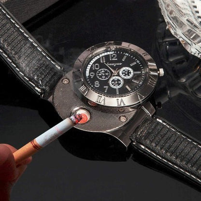 Reloj Encendedor Premium ⌚ TodoAUltimaHora