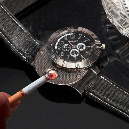 Reloj Encendedor Premium ⌚ TodoAUltimaHora