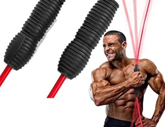 FLEXI BAR - VARILLA VIBRATORIA FLEXIBLE DE ENTRENAMIENTO TodoAUltimaHora