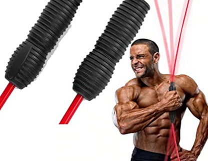 FLEXI BAR - VARILLA VIBRATORIA FLEXIBLE DE ENTRENAMIENTO TodoAUltimaHora